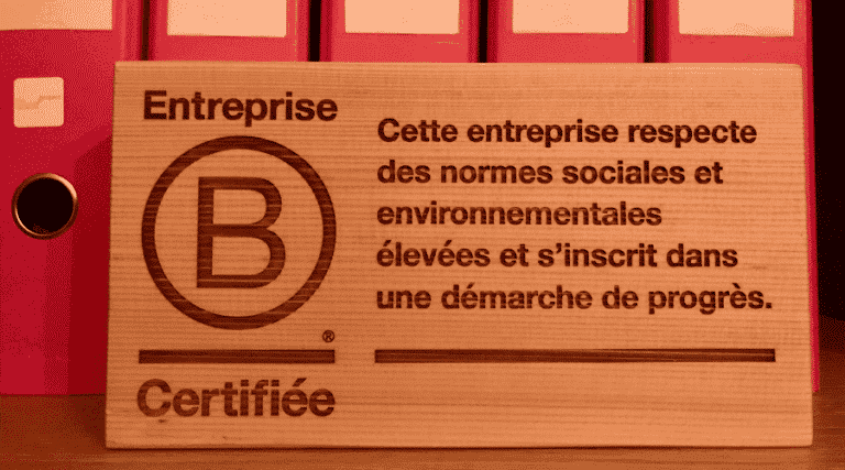 Certification B Corp - Dans Les Coulisses Du Label « B Corp