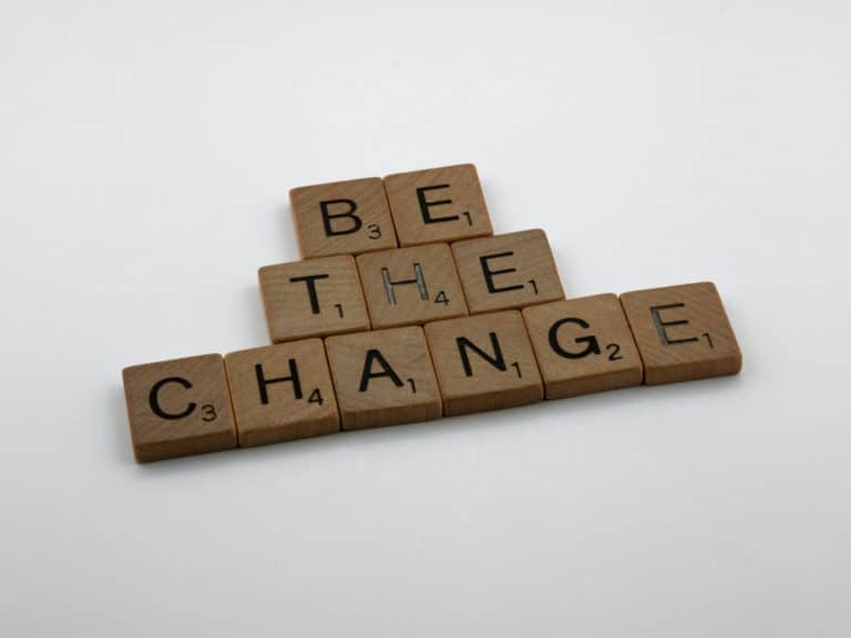 « Be the Change You Want to See in The World?” (Gandhi) Vraiment ?