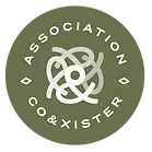 Logo association Co&xister