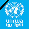 UNRWA logo ONG