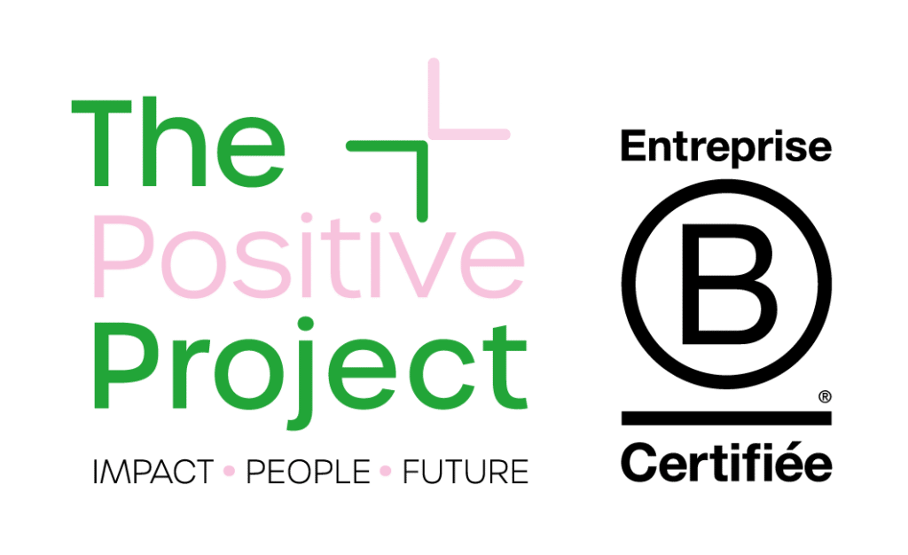 Logo The Positive Project