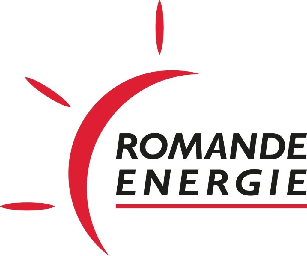 Logo de Romande Energie