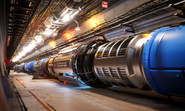Futur collisionneur circulaire CERN