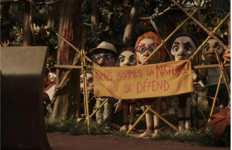 Nous sommes la Nature, nous sommes l’Humanité
